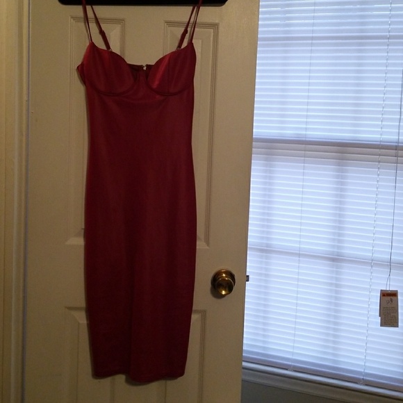 Sexy Red dress from KnowStyle - Picture 2 of 3